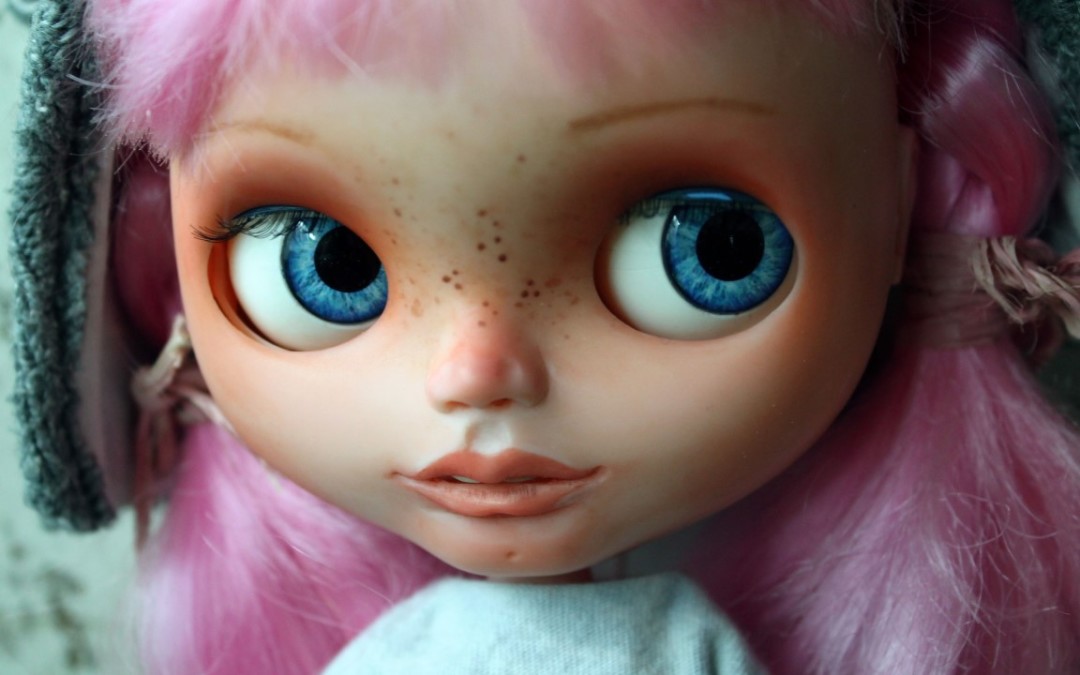 Custom Blythe Doll #1: Sophie 