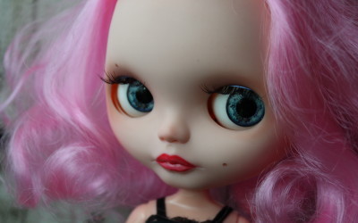 Custom Blythe Doll #8: Betty