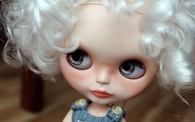 Custom Blythe Doll #12: Ellie