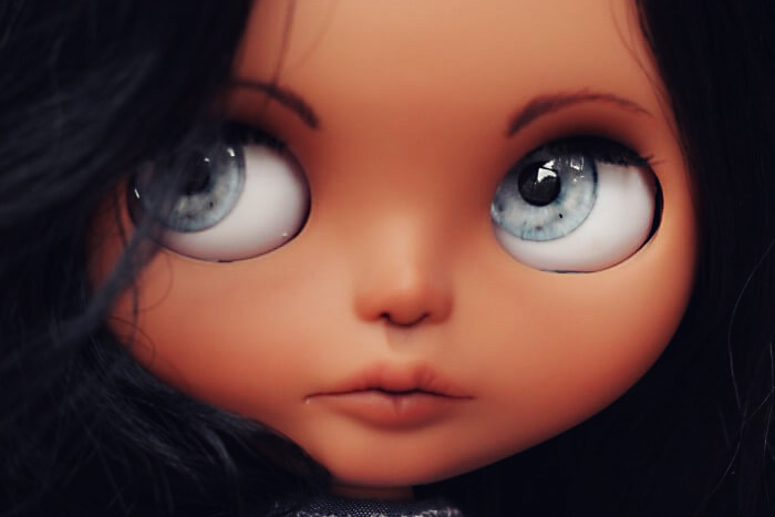 Custom Doll #49: Alexandra