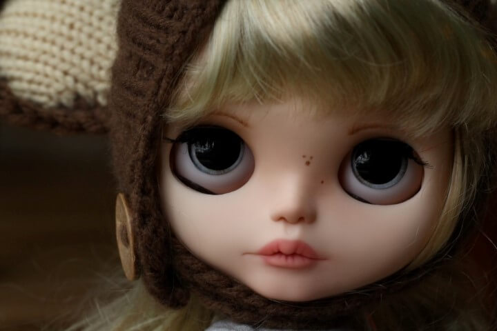 OOAK Custom Blythe Doll Bethany Featured Image