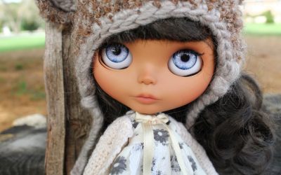 Custom Blythe Doll #21: Dalia