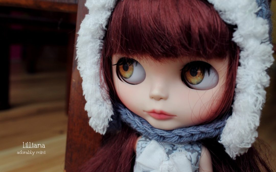 Custom Blythe Doll #24: Lilliana