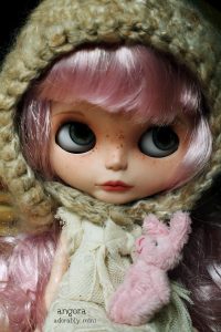 Blythe Doll 26-Angora