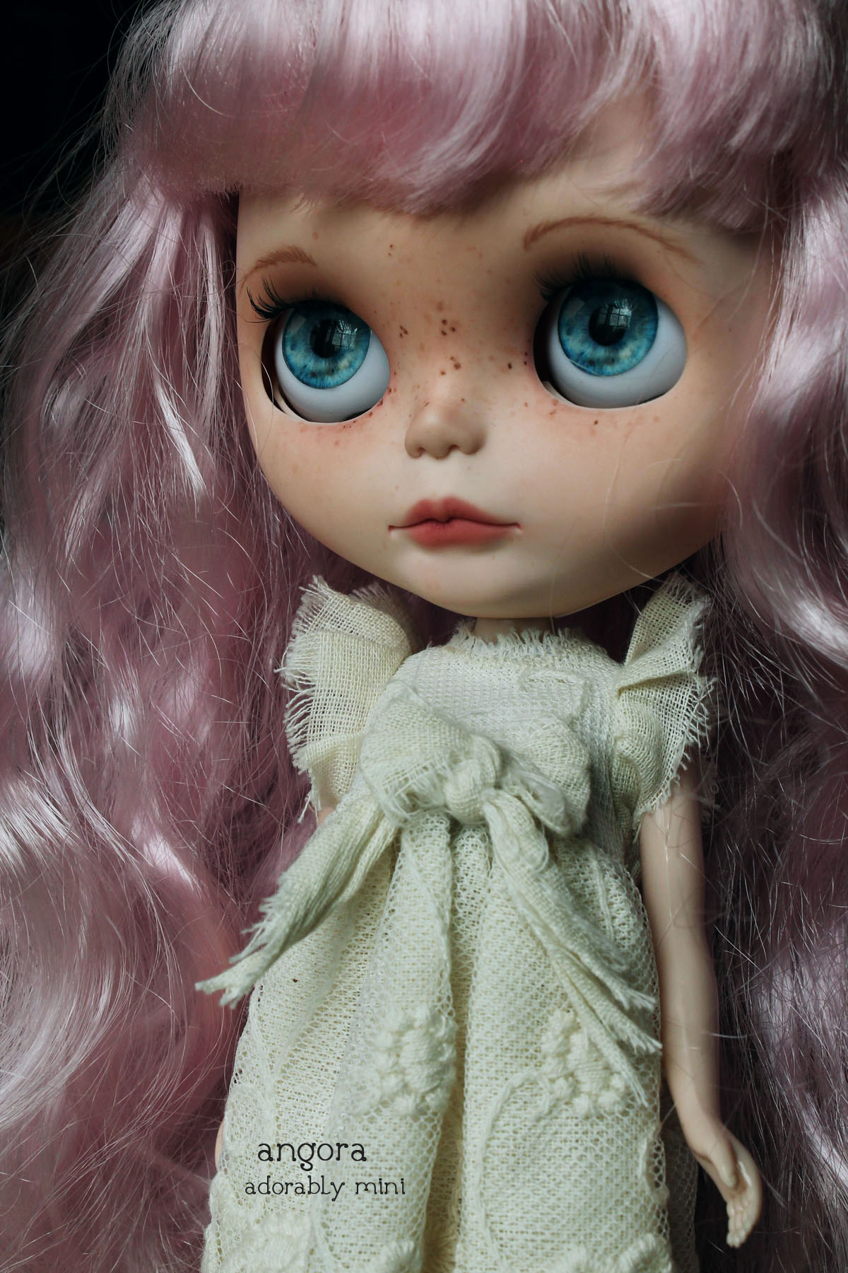 Blythe Doll 26-Angora 07