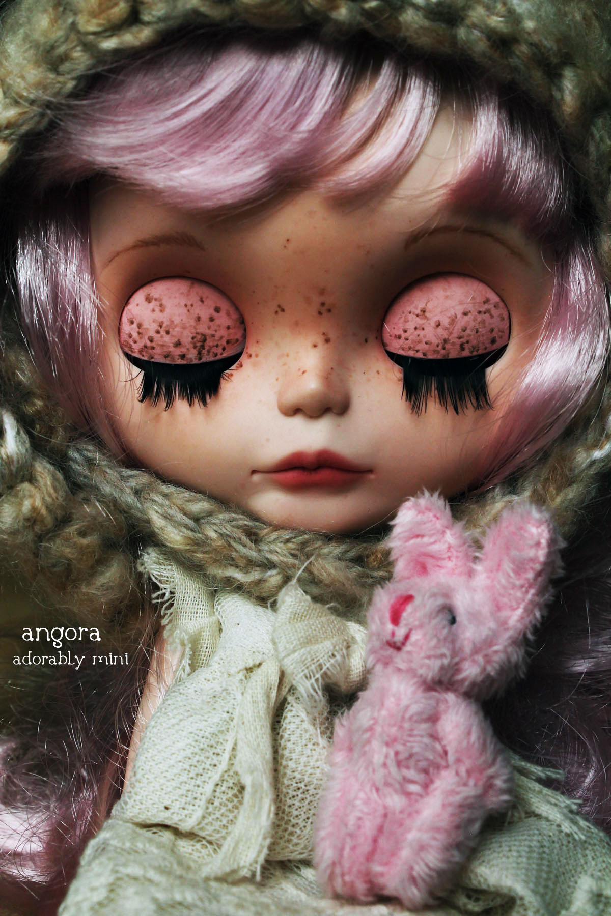 Blythe Doll 26-Angora 14