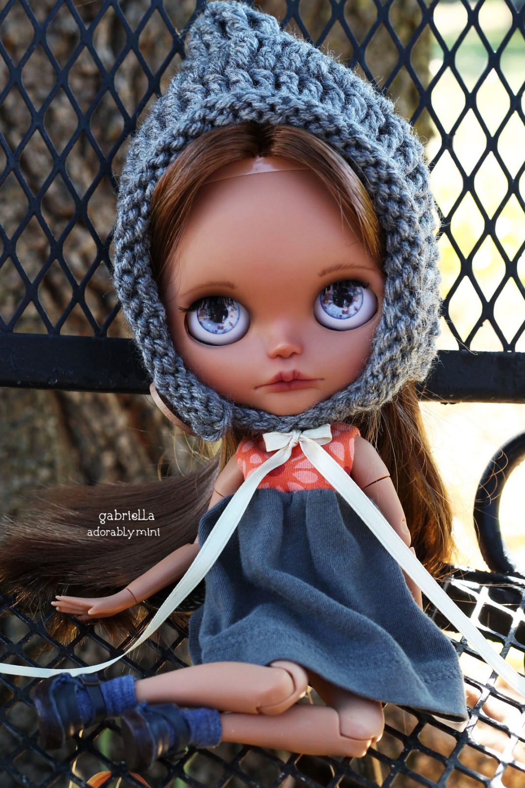 Blythe Dolls For Sale 31 Gabriella AdorablyMini