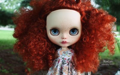 Blythe Dolls For Sale #30: Raelyn