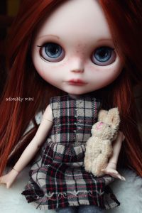 Blythe Doll Raina 01