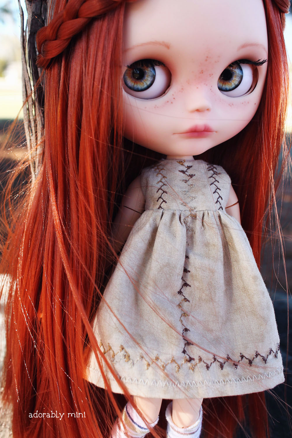 Blythe Doll Raina 02