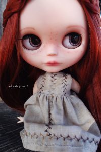 Blythe Doll Raina 04