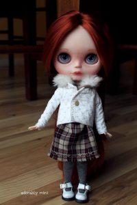 Blythe Doll Raina 05