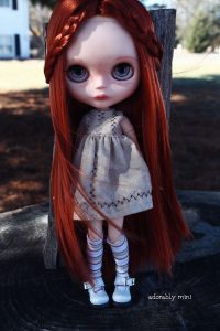 Blythe Doll Raina 06
