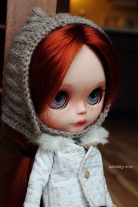 Blythe Doll Raina 07