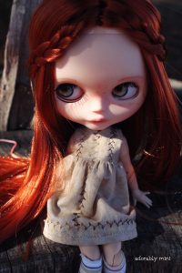 Blythe Doll Raina 08