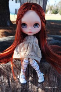 Blythe Doll Raina 09