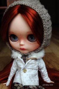 Blythe Doll Raina 12