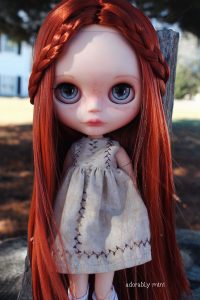 Blythe Doll Raina 13