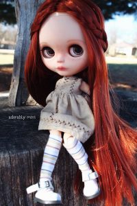 Blythe Doll Raina 14
