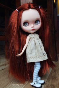 Blythe Doll Raina 16