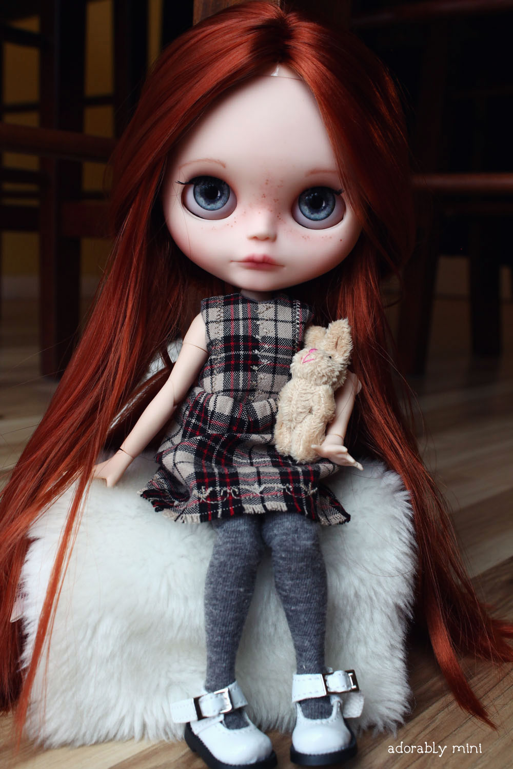 Blythe Doll Raina 17