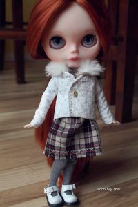Blythe Doll Raina 18