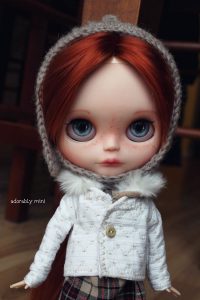 Blythe Doll Raina 20