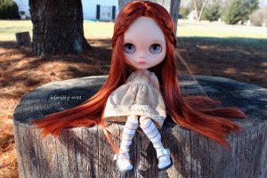 Blythe Doll Raina 21