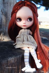 Blythe Doll Raina 22