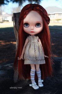 Blythe Doll Raina 23