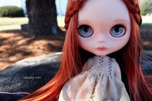 Blythe Dolls For Sale - Raina 24