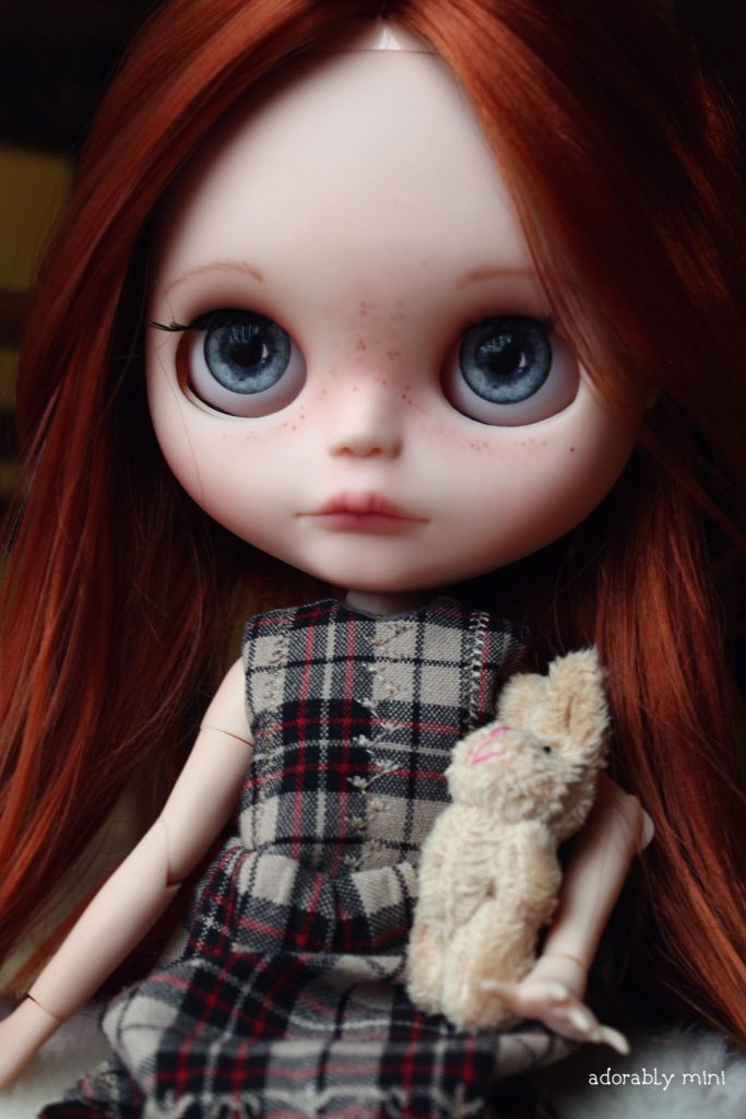 Blythe Doll Raina 25