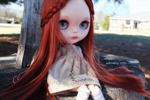 Blythe Doll Raina 26
