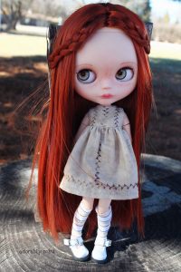 Blythe Doll Raina 27