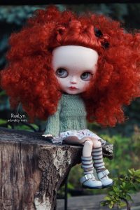 Blythe Doll for sale -no.30 Raelyn 001