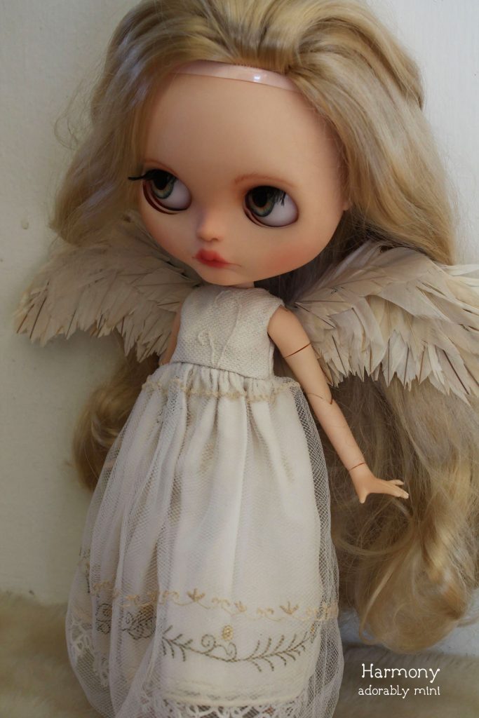 Blythe Doll Custom Harmony