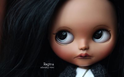 Blythe Dolls For Sale #33: Regina