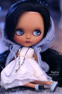 Blythe Doll - Reginas Outfit