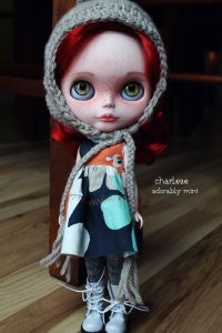 Blythe Doll no25 Charlese - 11