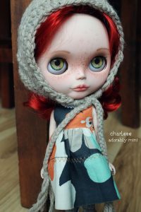 Blythe Doll no25 Charlese - 12