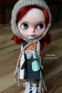 Blythe Doll no25 Charlese - 13