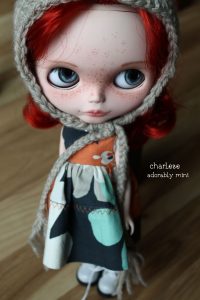 Blythe Doll no25 Charlese - 14