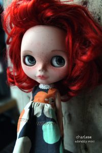 Blythe Doll no25 Charlese - 2