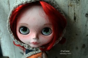Blythe Doll no25 Charlese - 4