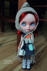 Blythe Doll no25 Charlese - 5