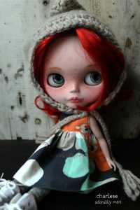 Blythe Doll no25 Charlese - 6