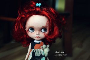 Blythe Doll no25 Charlese - 7