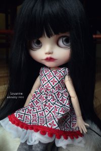 Blythe Doll no29 Louanne - 01