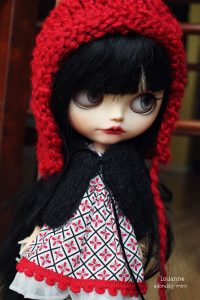 Blythe Doll no29 Louanne - 02