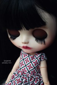 Blythe Doll no29 Louanne - 03